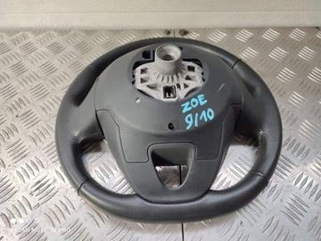 RENAULT ZOE VOLANT KŮŽE 14R.