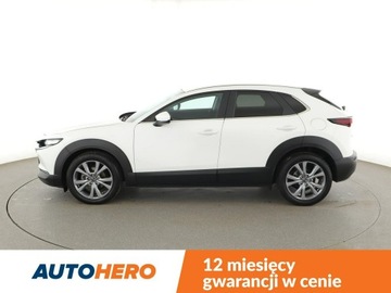 Mazda CX-30 2.0 SKYACTIV-G 150KM 2023 Mazda CX-30 mHEV full LED navi klima auto kamera i, zdjęcie 1