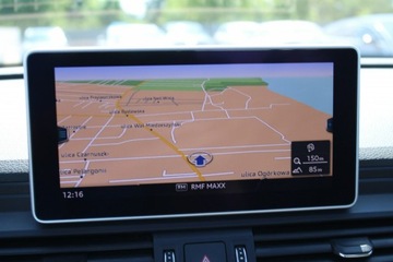 Audi Q5 II SUV 2.0 TFSI 252KM 2017 Audi Q5 Quattro 252HP Panorama Alkantara F-vat, zdjęcie 31