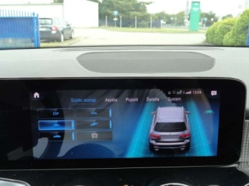 Mercedes GLB SUV 2.0 200d 150KM 2022 Mercedes-Benz GLB Navi Full Led Skora 99 Tys KM Alu 18 Kamera Automat 2022, zdjęcie 18