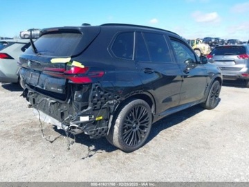 BMW X5 G05 2025 BMW X5 2025r., Sdrive40I, od ubezpieczalni 3.0 Benzyna 375KM, zdjęcie 6