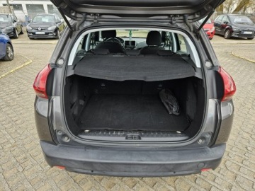 Peugeot 2008 I SUV Facelifting 1.2 PureTech 110KM 2018 Peugeot 2008 1,2benzyna 110KM salon polska navi, zdjęcie 17