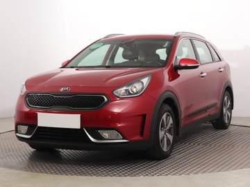 Kia Niro I Crossover 1.6 GDi Hybrid 141KM 2019 Kia Niro Hybrid, Salon Polska, Serwis ASO, zdjęcie 1