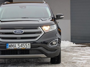 Ford Edge II SUV 2.0 TDCi Twin-Turbo 210KM 2017 Ford Edge Rezerwacja 2.0 Diesel 210KM, zdjęcie 3