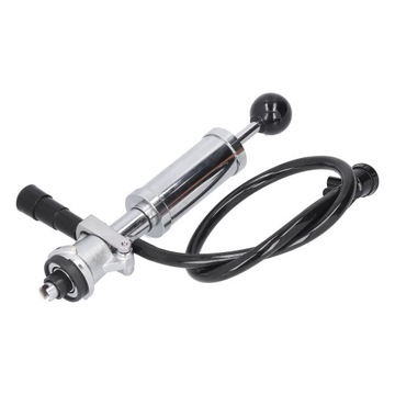 Pompka imprezowa do beczek piwa z wężem kranowym