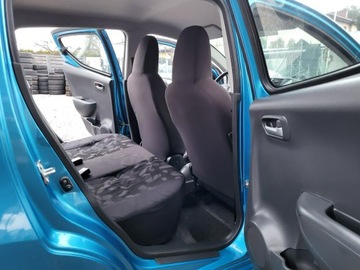 Suzuki Alto VI 2010 Suzuki Alto 1.0 70 KM I Właściciel 100% Serwis, zdjęcie 20