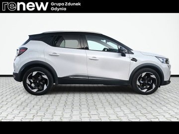 Renault Captur II Crossover Facelifting 1.0 TCe 90KM 2024 Renault Captur 1.0 TCe LPG, Salon Polska, Serwisow, zdjęcie 3