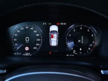 Volvo V60 II  2020 Volvo V60 B4, Salon Polska, Serwis ASO, Automat, zdjęcie 10