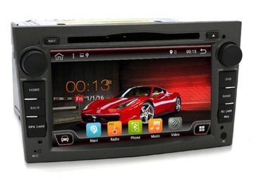 РАДИО АНДРОИД Opel Astra Vectra Corsa Zafira ФОРТЕПИАНО