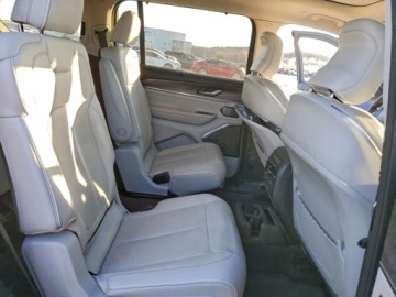 Jeep Grand Cherokee IV 2021 Jeep Grand Cherokee 2021r., Overland, 3.6L, od ubezpieczalni 3.6 Benzyna, zdjęcie 10