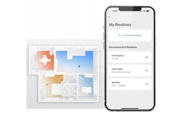 Робот-уборщик Roborock S8 белый