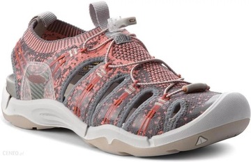 SANDAŁY TREKKINGOWE DAMSKIE KEEN EVOFIT 39.5 -55%