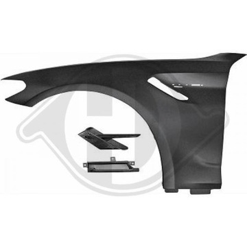 BLATNÍK LEVÝ PŘEDNÍ BMW 5 G30 2017> 1226407