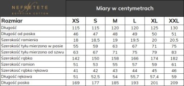 NEFRETETE Банный халат LLAMA SOFT 450 GSM S океан