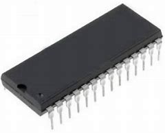 Mikroprocesor Microchip PIC16C57C-04/P