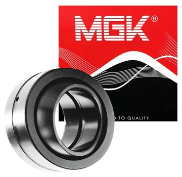 ŁOŻYSKO ŚLIZGOWE GE 10 ES MGK PRZEGUBOWE