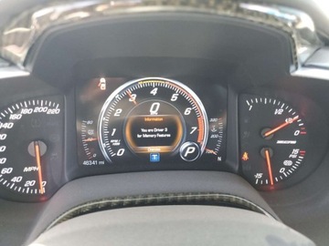 Chevrolet Corvette C7 2018 Chevrolet Corvette Z06 3LZ 2018 6.2l 6.2 Benzyna 650KM, zdjęcie 9