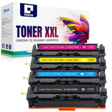 Nový Toner W2190X W2193X Pro Hp 3202dw 3302fdw 3302fdn 3302sdw 3202dn XL