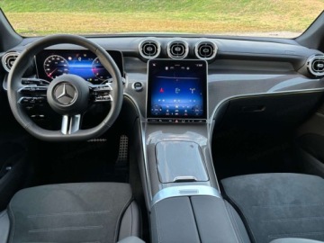 Mercedes GLC C254/X254 Coupe 2.0 220d 197KM 2026 GLC Coupe 220 d 4-Matic AMG Line 2.0 (197KM) 2026, zdjęcie 8