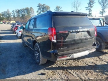 Ford Expedition III 2025 Ford Expedition Platinum Max 2025 3.5 Benzyna 400KM, zdjęcie 3