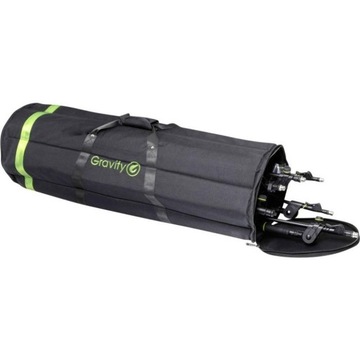 Gravity GBGMS6B Сумка на 6 микрофонных стоек