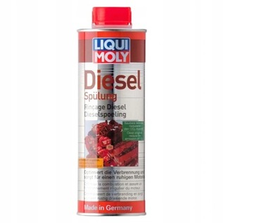 Liqui moly diesel spulung 500 ML 2666 wtryskiwacze
