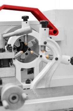 УНИВЕРСАЛЬНЫЙ ТОКАРНЫЙ СТАНОК ПО МЕТАЛЛУ 360Х1000 2КВТ KONIK MT4 + ножи + токарный центр.