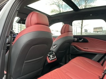 Omoda 9 1.5 T-GDI 537KM 2025 Omoda 9 PHEV Salon PL, ASO, FV23% Universe Grey, zdjęcie 16