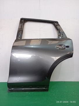 DRZWI LEWY TYŁ TYLNE MAZDA CX-5 II 18- KB7W73010
