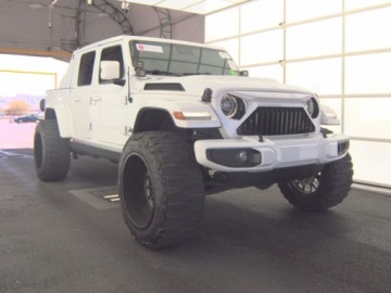 Jeep Gladiator 2021 Jeep Gladiator High Altitude Edition 2021 3.6 Benzyna 285KM, zdjęcie 5