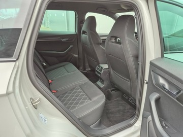 Skoda Karoq Crossover Facelifting 1.5 TSI ACT 150KM 2025 Skoda Karoq Demo Sportline 1.5 DSG 150KM, zdjęcie 11