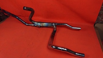 ВЫПУСКНОЙ ПАТРУБОК HARLEY TRI FLHTCUTG 10-2013