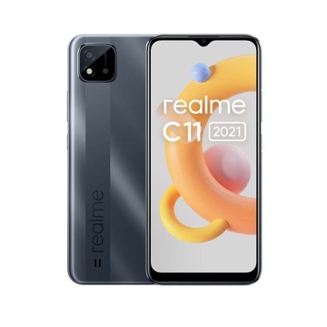 Смартфон Realme C11 2 ГБ/32 ГБ серый