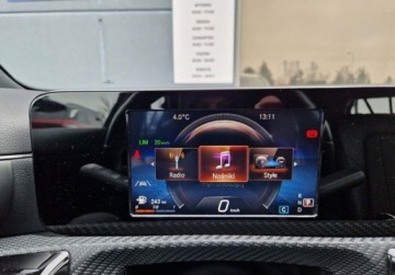 Mercedes Klasa A W177/V177 2021 Mercedes-Benz Klasa A Salon PL Bezwypadkowy ASO FV Marza 1.3 Benzyna, zdjęcie 23