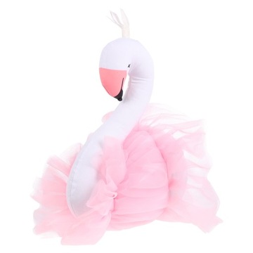White Swan Wall Decoration Kids Room Art Hanging