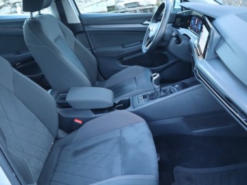 Volkswagen Golf VIII Variant 2.0 TDI 115KM 2022 VW Golf 2.0 TDI, Salon Polska, 1. Właściciel, zdjęcie 8