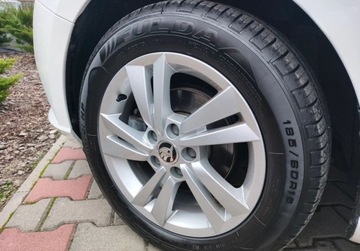 Skoda Fabia III Hatchback Facelifting 1.0 MPI 60KM 2020 Skoda Fabia Salon POLSKA LPG VAT23 Jak Nowa Gwarancja Zobacz 60KM, zdjęcie 26