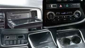 Mitsubishi Outlander III SUV Facelifting 2017 2.2 150KM 2018 Mitsubishi Outlander 2.2 DID nawi 7 osobowy kamera, zdjęcie 20
