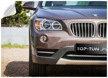 BMW X1 2009-2015 РАСПРОДАЖА КРЫШКА ПЕРЕДНЕГО ФОНАРЯ