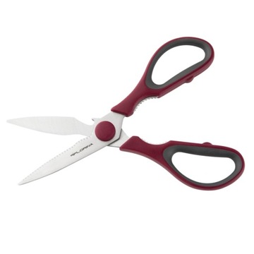 NOŻYCZKI MULTIFUNKCYJNE SMART FLORINA 21 CM