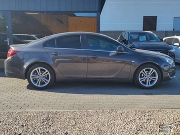 Opel Insignia I Sedan Facelifting 1.6 CDTI EcoFLEX 120KM 2016 Opel Insignia 1.6Cdti120Km 2016r 221 Tys Km, zdjęcie 8