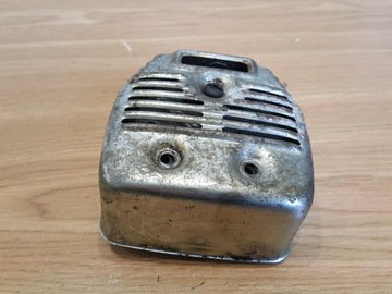 RYOBI RCT2800E ГЛУШИТЕЛЬ ВЫХЛОПА