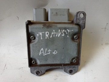 MODUŁ SENSOR AIRBAG FORD TRANSIT YC1A14B321AF