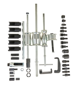 СЪЕМНИК ДИЗЕЛЬНОЙ ФОРСУНКИ КОМПЛЕКТ СЪЕМНИКОВ МАКС.