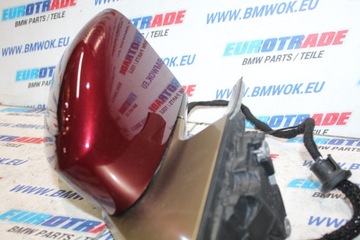 BMW iX i20 ЗЕРКАЛО ПРАВОЕ AVENTURINROT III 5A31374