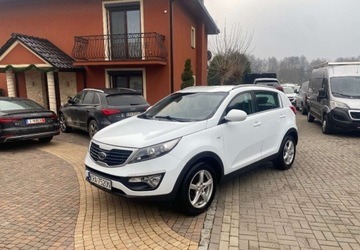 Kia Sportage III SUV 1.7 CRDi 116KM 2012