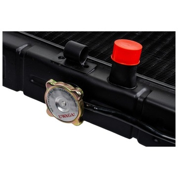 РАДИАТОР Ursus C-330 42293023 4-РЯДНЫЙ КОМПЛЕКТ, КРЫШКА, ЗАГЛУШКА, ТРУБКИ