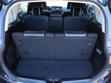 Mazda 5 II 2.0 MZR 150KM 2013 Mazda 5 2.0, Salon Polska, 7 miejsc, Skóra, Navi, zdjęcie 20