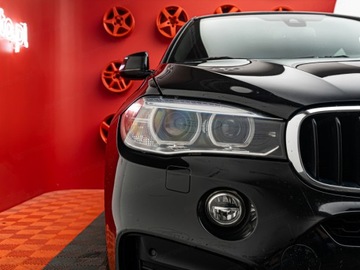 BMW X6 F16 Crossover xDrive30d 258KM 2016 BMW X6 xDrive30d Sport Suv 3.0 258KM 2016, zdjęcie 23