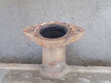 КОНЦЕВОЙ ГЛУШИТЕЛЬ 2.0 БЕНЗИНОВЫЙ MAZDA CX-5 II ЕВРОПА